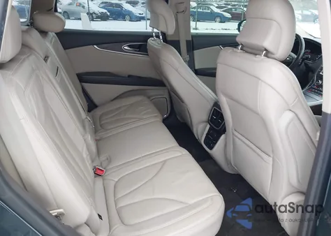 2016 Lincoln Mkx Select from USA, damaged, VIN 2LMTJ8KR6GBL53727